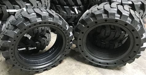 12x16.5 skid steer tires solid|12x16.5 skid steer rims.